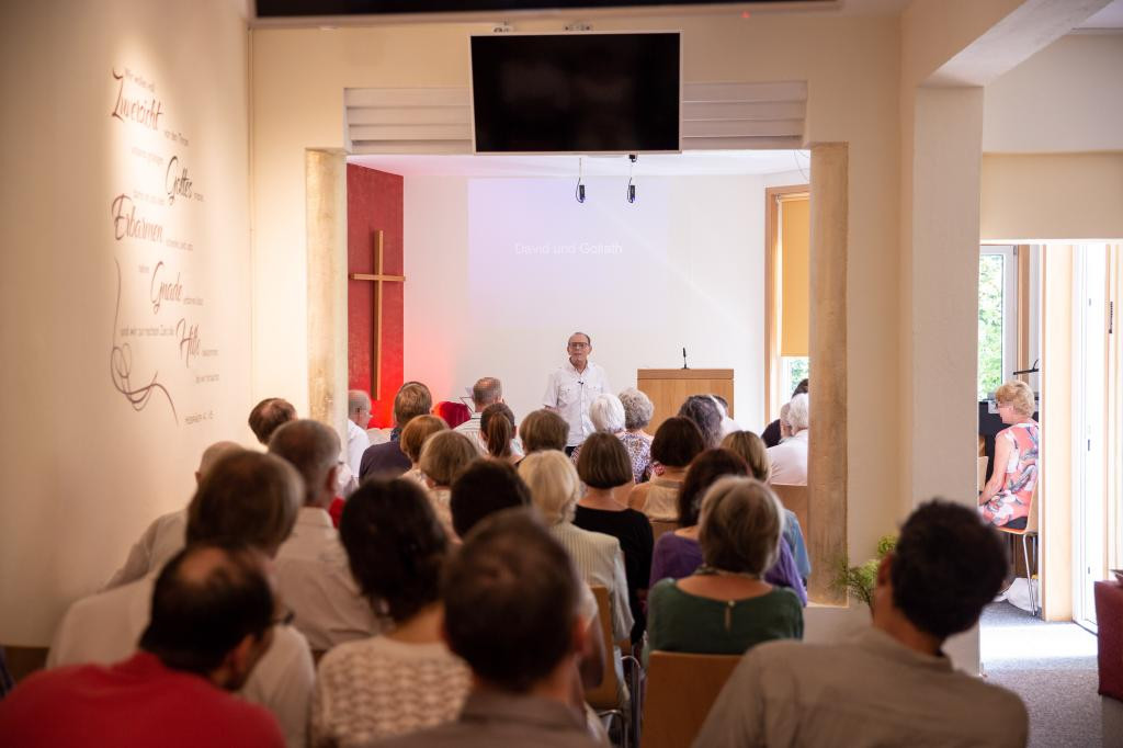 Aktuelle Termine - Evangelische freie Gemeinde Bonn